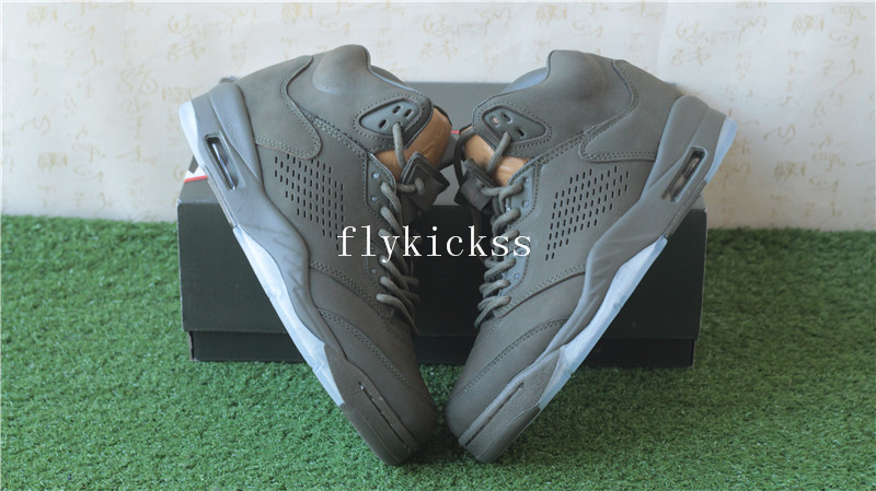 Air Jordan 5 Retro Premium Take Flight